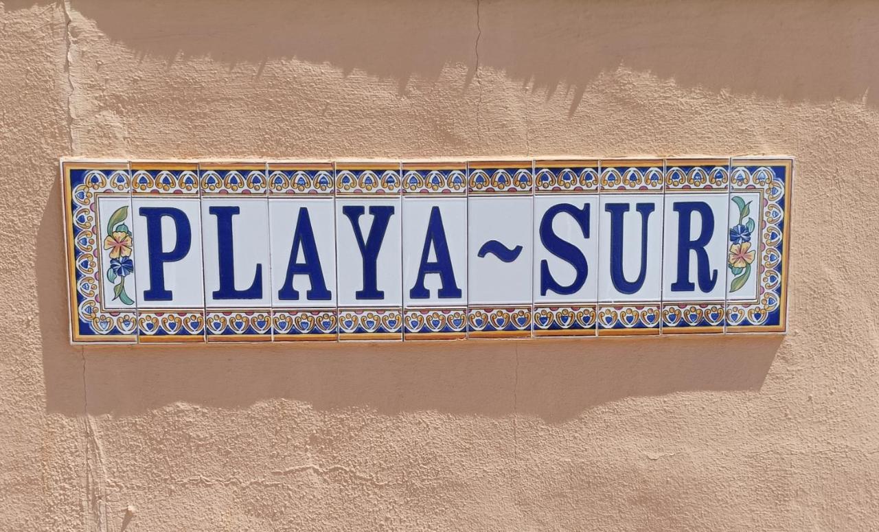 Playa Denia Lägenhet Exteriör bild