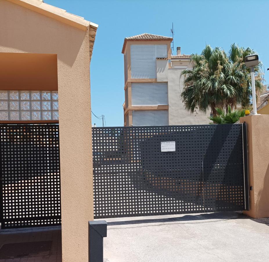 Playa Denia Lägenhet Exteriör bild
