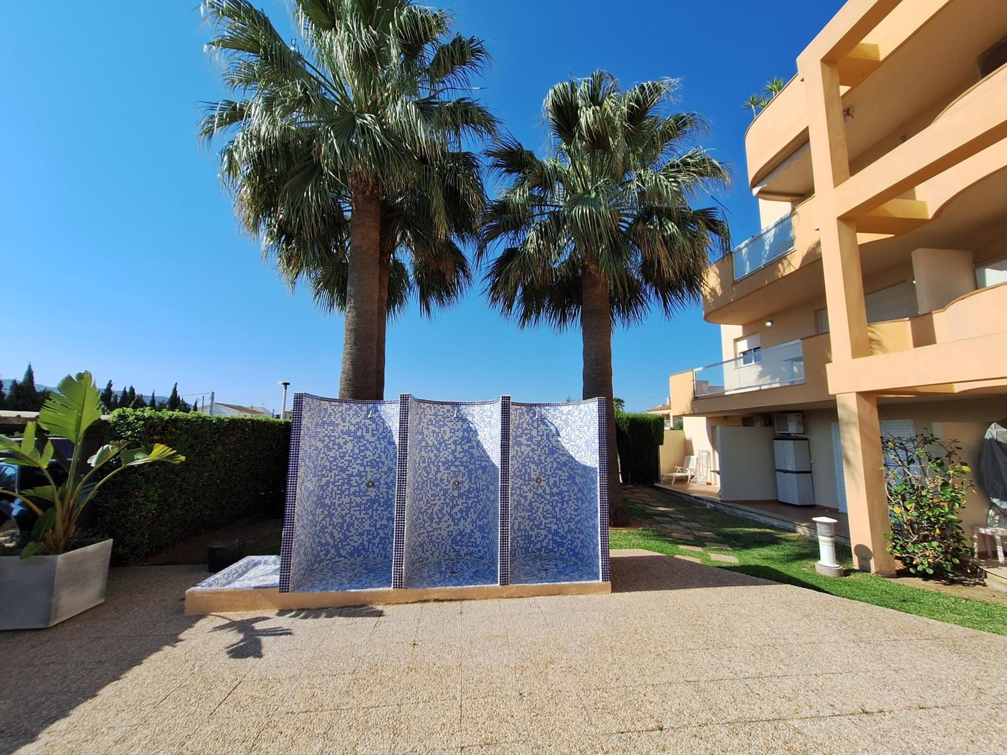 Playa Denia Lägenhet Exteriör bild
