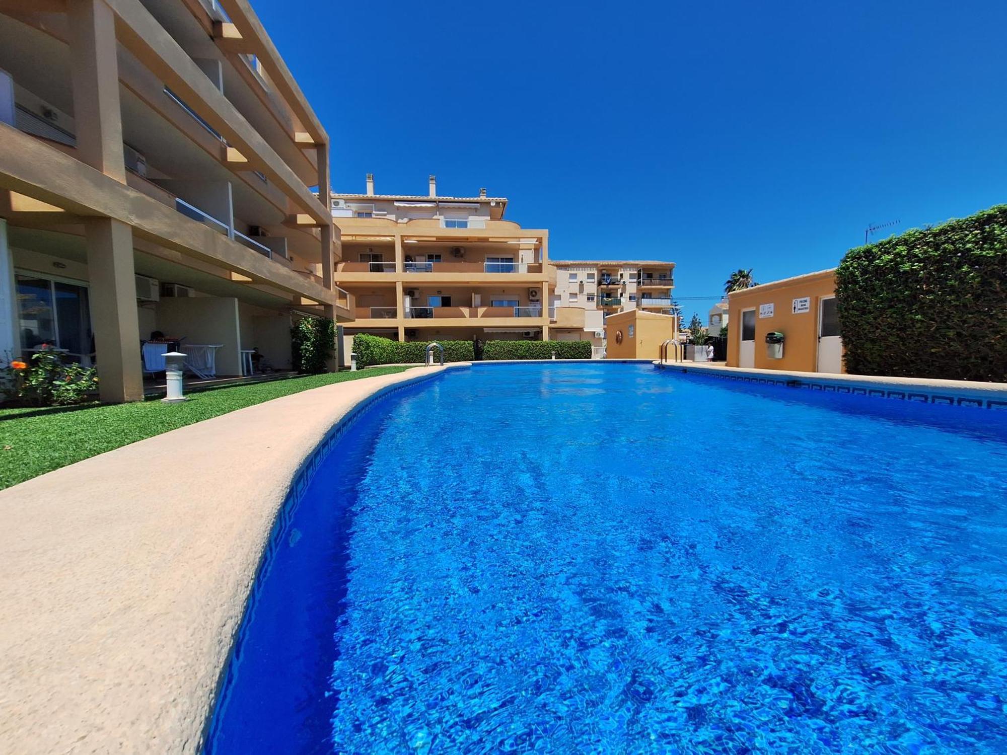 Playa Denia Lägenhet Exteriör bild