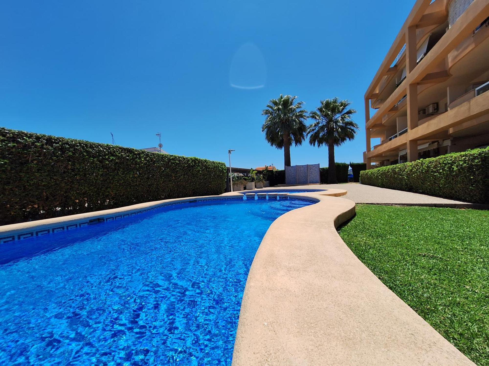 Playa Denia Lägenhet Exteriör bild