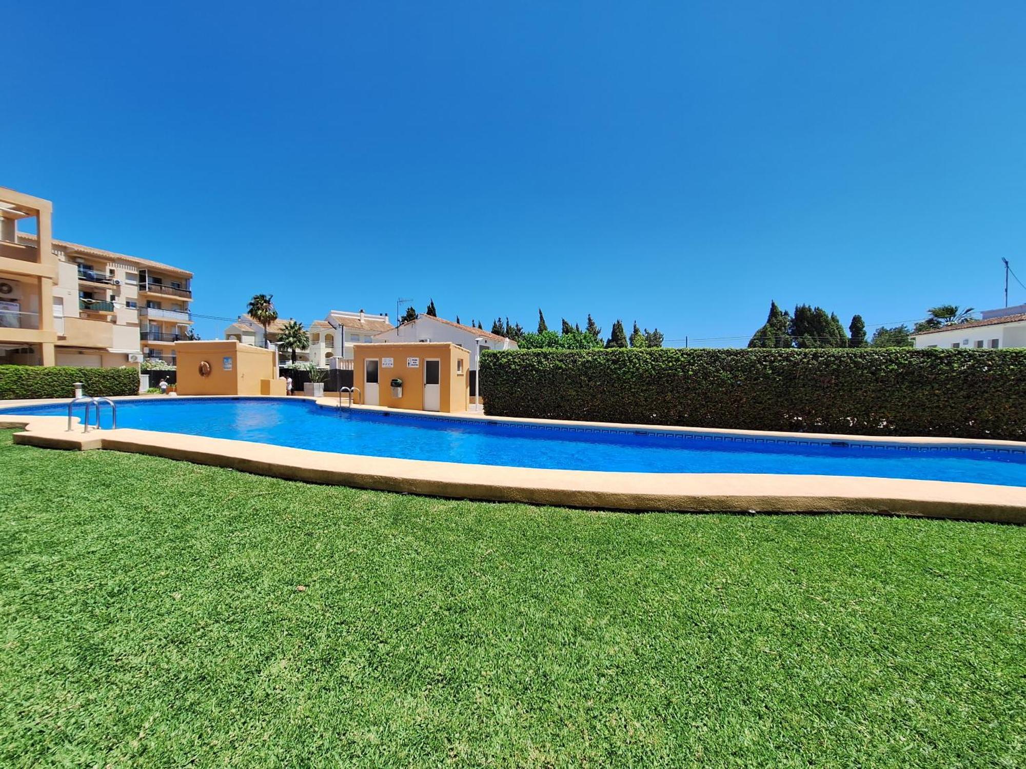 Playa Denia Lägenhet Exteriör bild