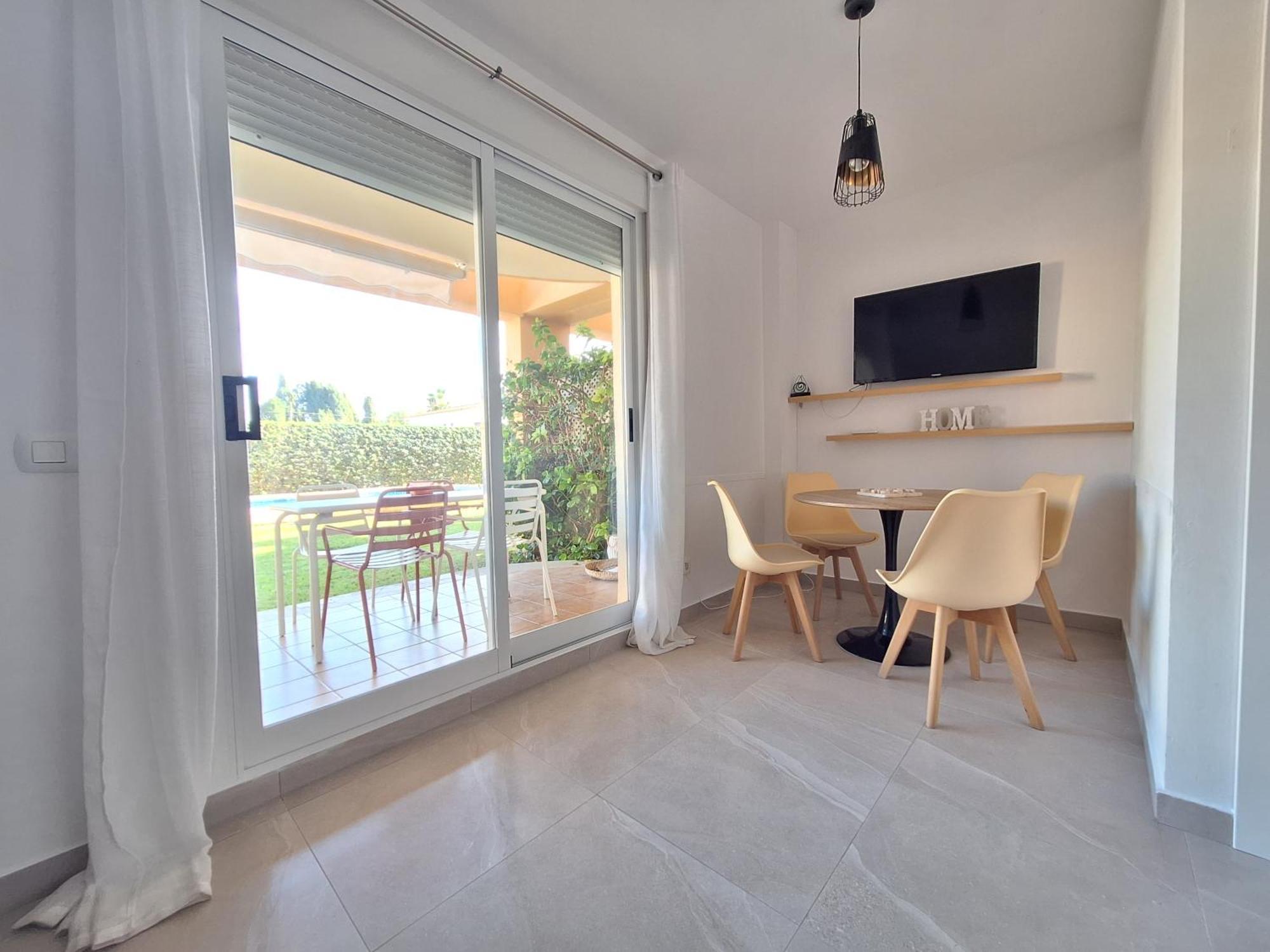Playa Denia Lägenhet Exteriör bild